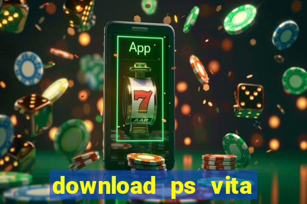 download ps vita games pkg